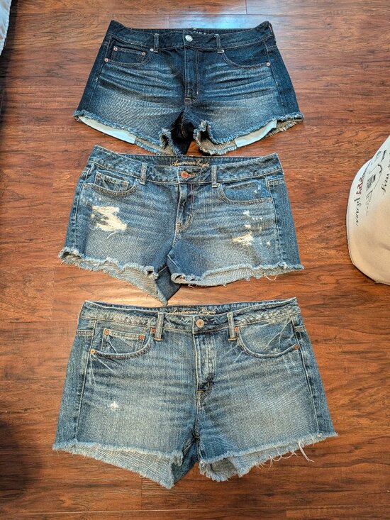 American Eagle Outfitters Pants - American Eagle Shorts